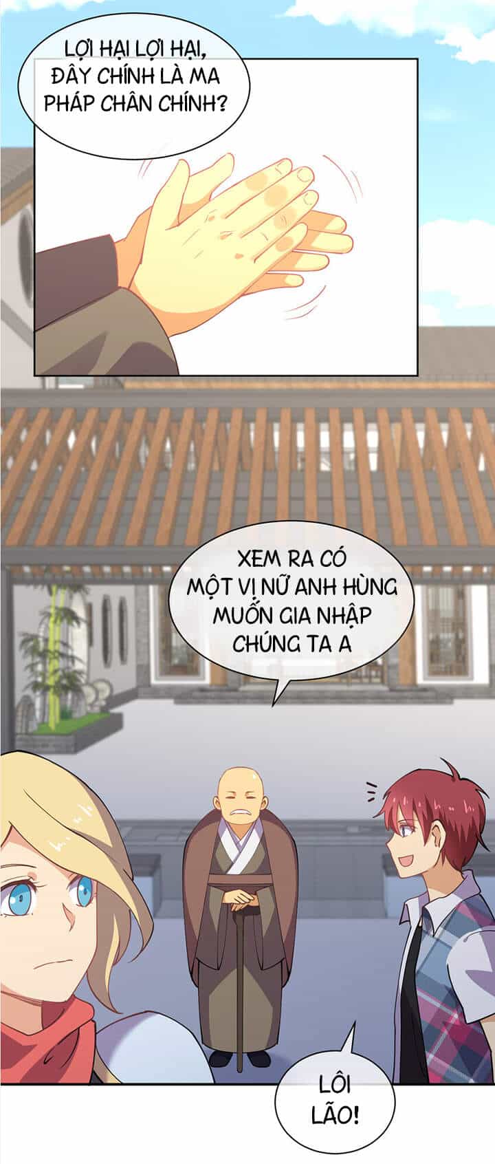 Bạn Gái Tôi Là Long Ngạo Thiên - Chương 22 - ảnh 29