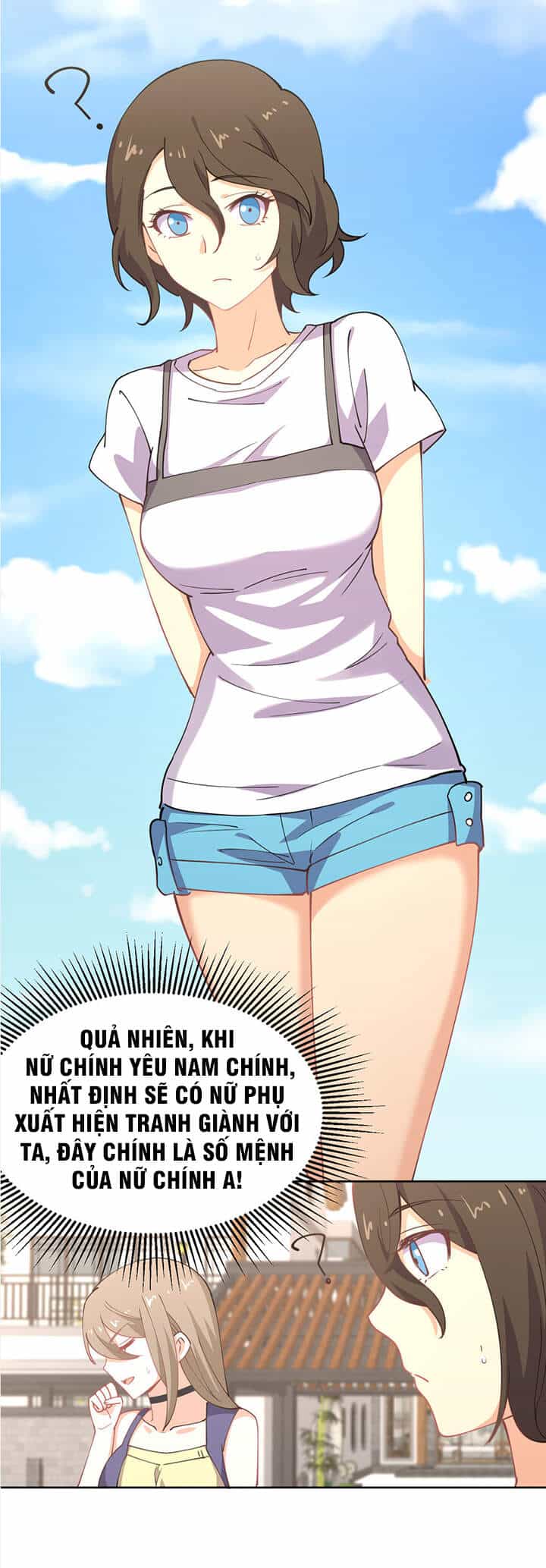 Bạn Gái Tôi Là Long Ngạo Thiên - Chương 22 - ảnh 8