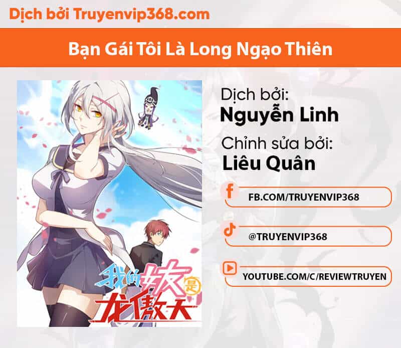 Bạn Gái Tôi Là Long Ngạo Thiên - Chương 23 - ảnh 2