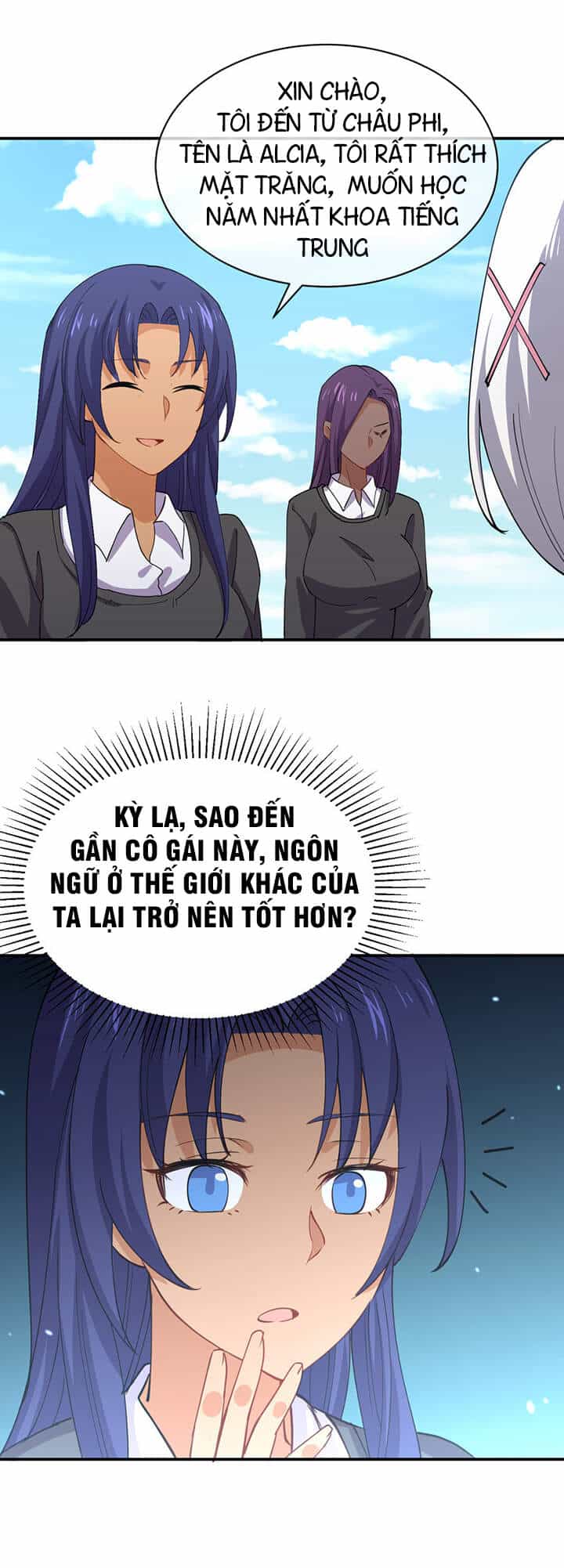 Bạn Gái Tôi Là Long Ngạo Thiên - Chương 23 - ảnh 22