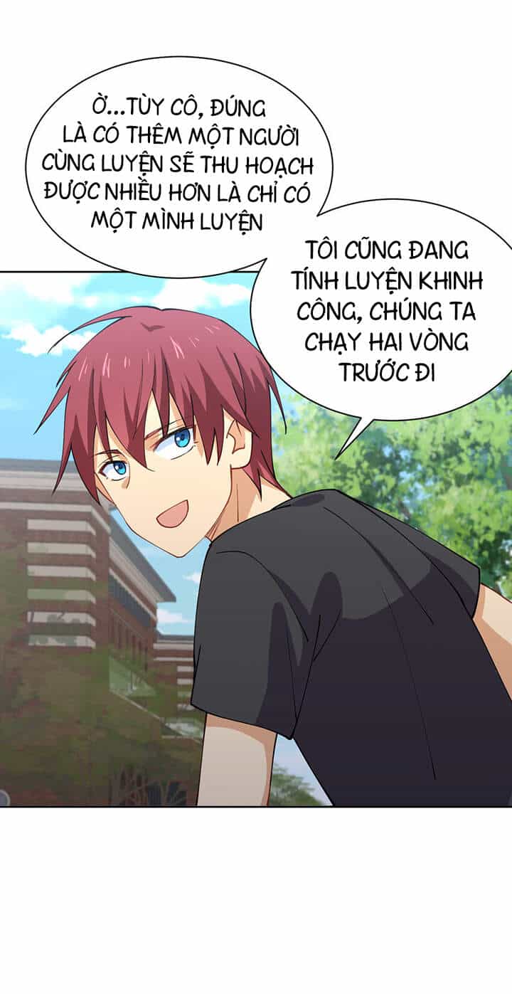 Bạn Gái Tôi Là Long Ngạo Thiên - Chương 23 - ảnh 46