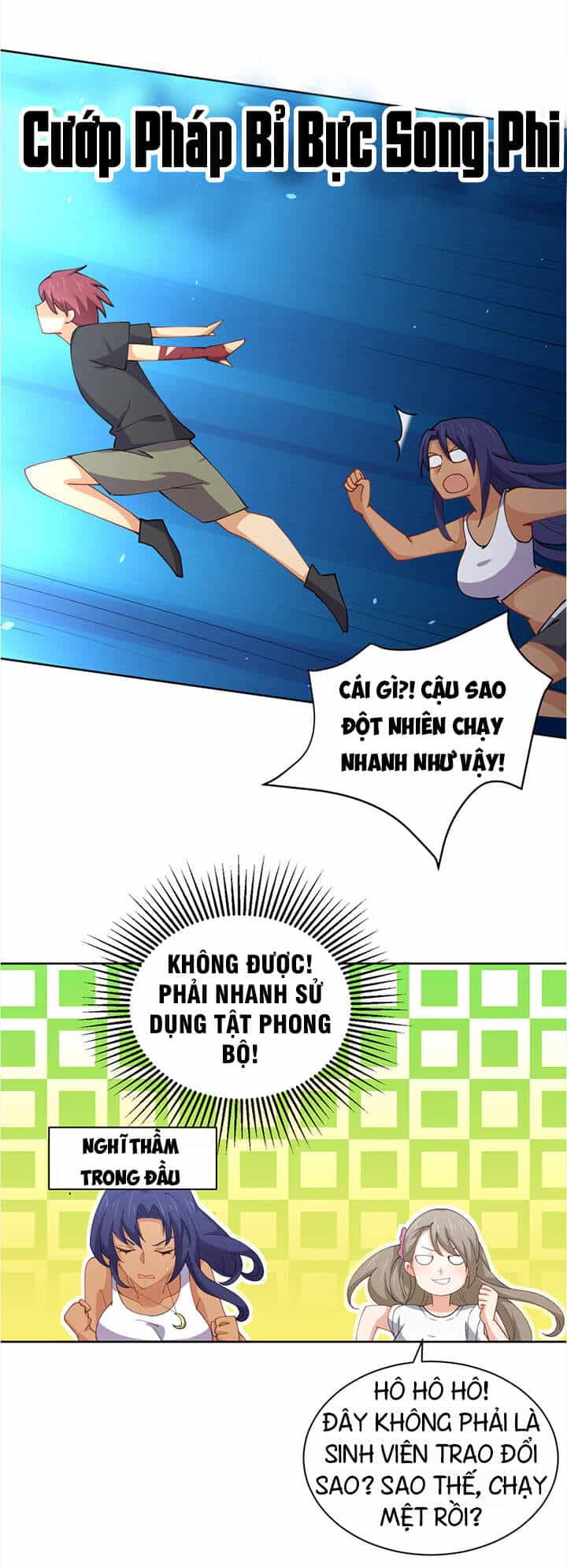 Bạn Gái Tôi Là Long Ngạo Thiên - Chương 24 - ảnh 27