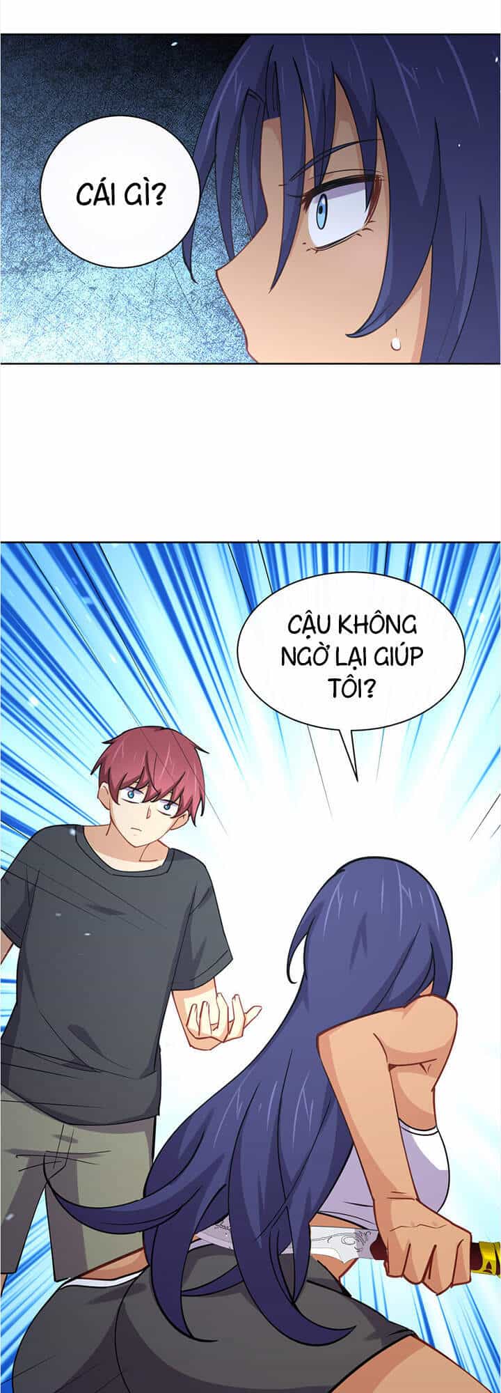 Bạn Gái Tôi Là Long Ngạo Thiên - Chương 24 - ảnh 34