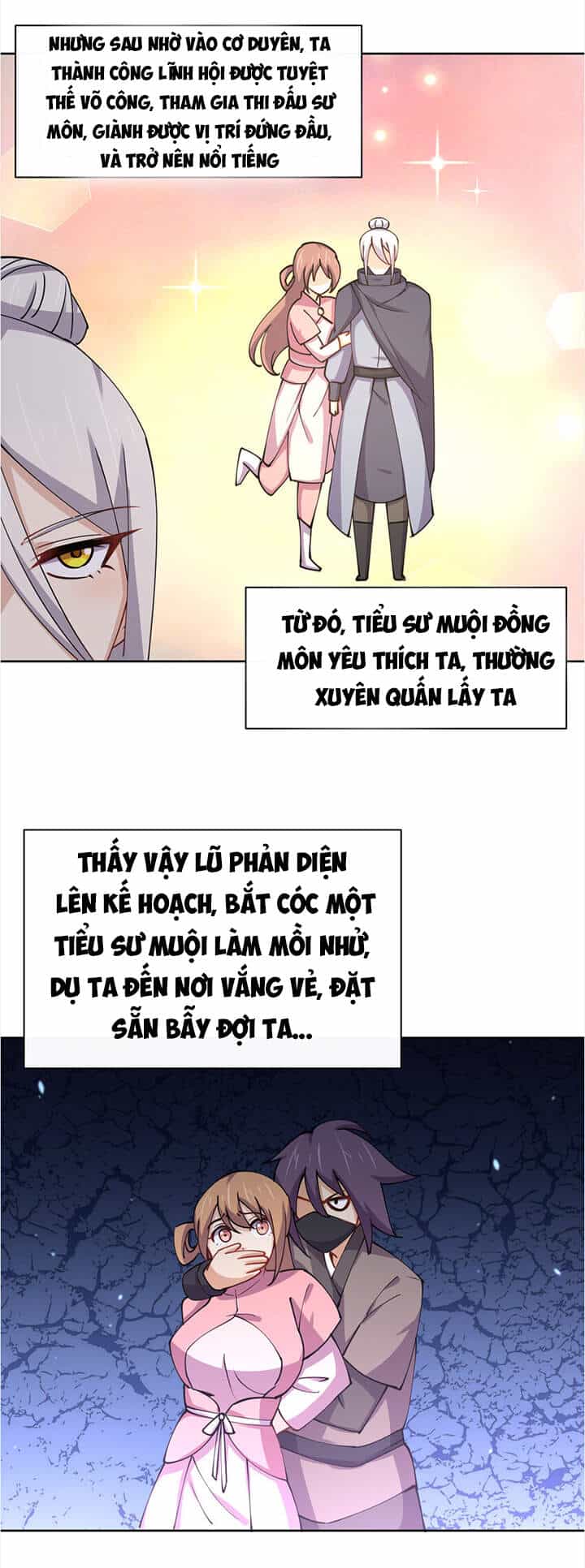 Bạn Gái Tôi Là Long Ngạo Thiên - Chương 24 - ảnh 56