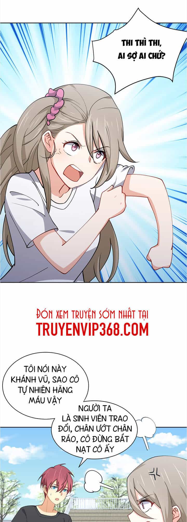 Bạn Gái Tôi Là Long Ngạo Thiên - Chương 24 - ảnh 6