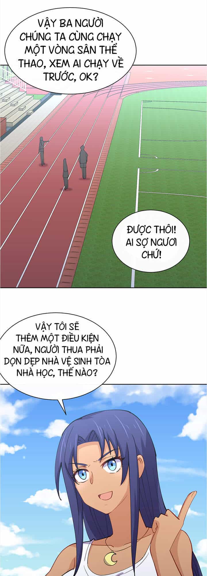 Bạn Gái Tôi Là Long Ngạo Thiên - Chương 24 - ảnh 9