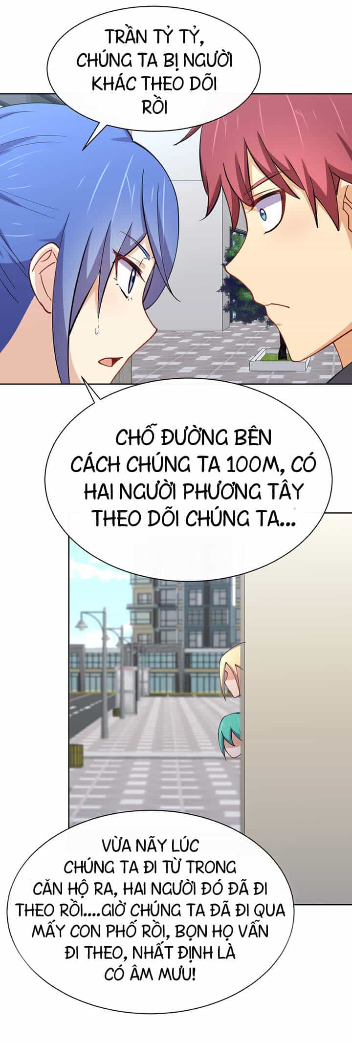 Bạn Gái Tôi Là Long Ngạo Thiên - Chương 25 - ảnh 21