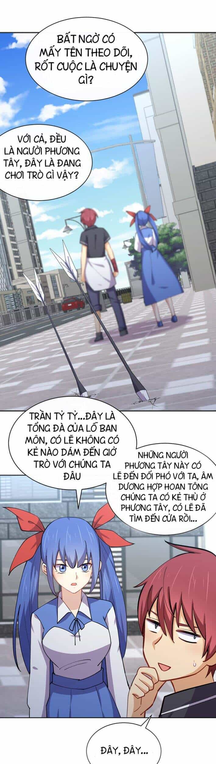 Bạn Gái Tôi Là Long Ngạo Thiên - Chương 25 - ảnh 33