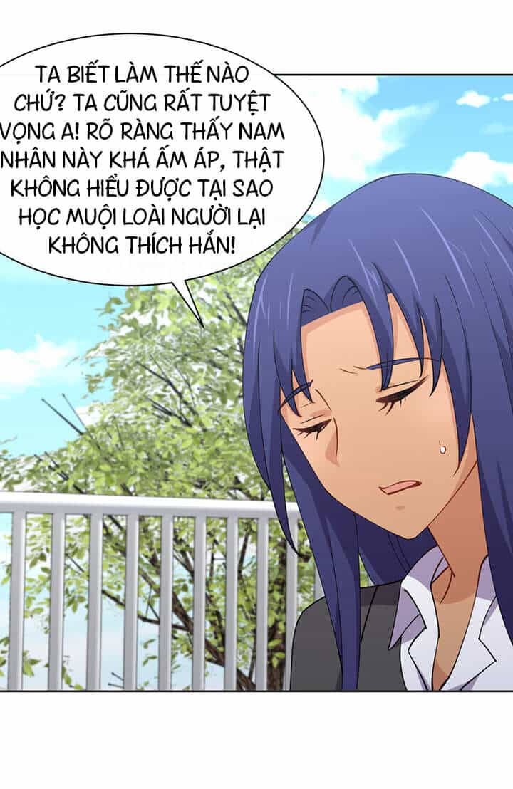 Bạn Gái Tôi Là Long Ngạo Thiên - Chương 25 - ảnh 43