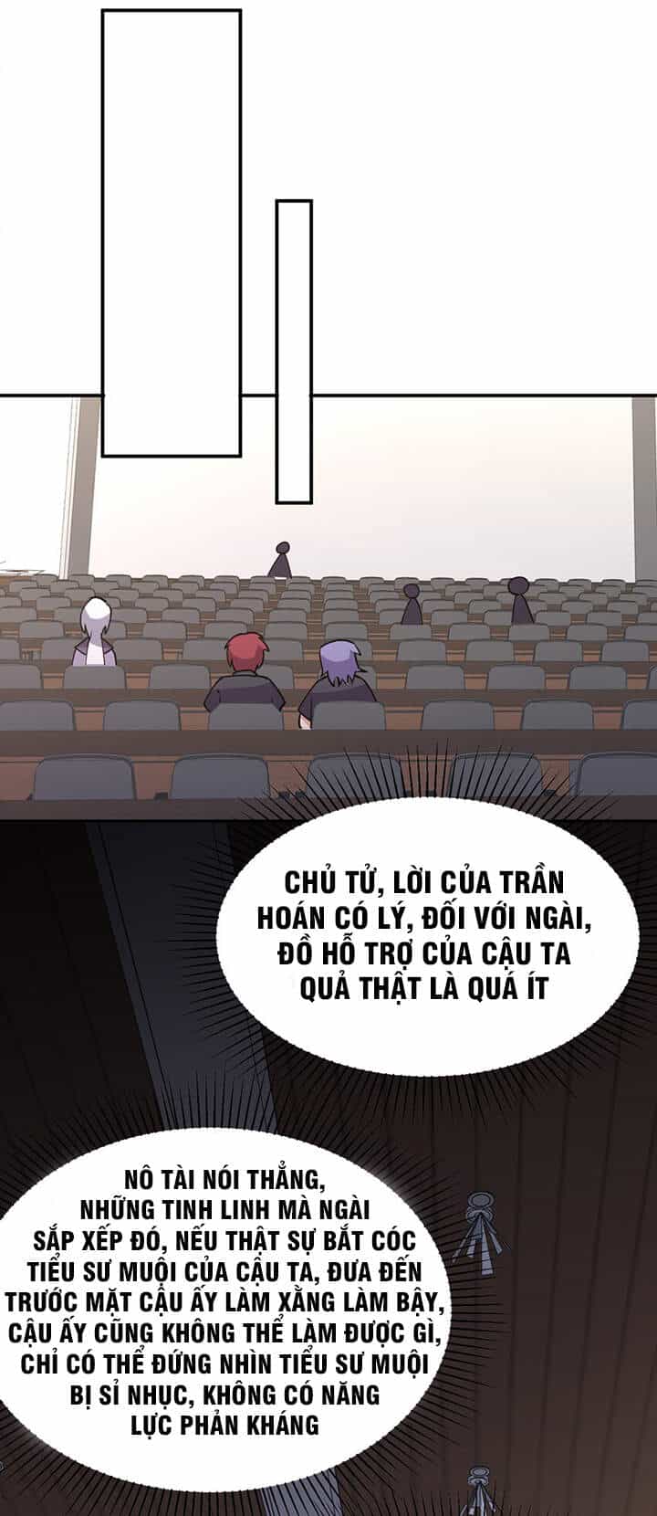 Bạn Gái Tôi Là Long Ngạo Thiên - Chương 26 - ảnh 13
