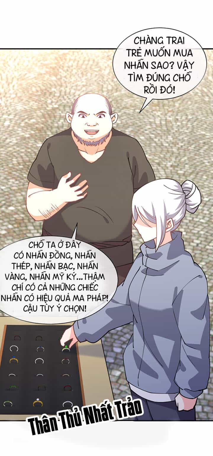 Bạn Gái Tôi Là Long Ngạo Thiên - Chương 26 - ảnh 21