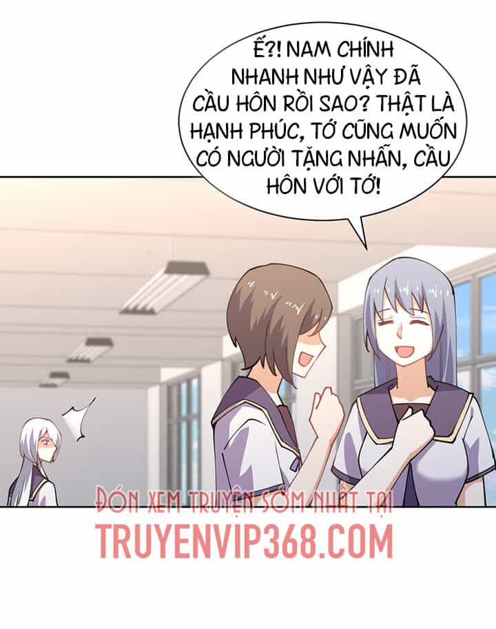 Bạn Gái Tôi Là Long Ngạo Thiên - Chương 26 - ảnh 34
