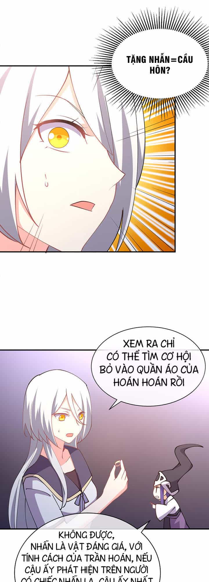 Bạn Gái Tôi Là Long Ngạo Thiên - Chương 26 - ảnh 35