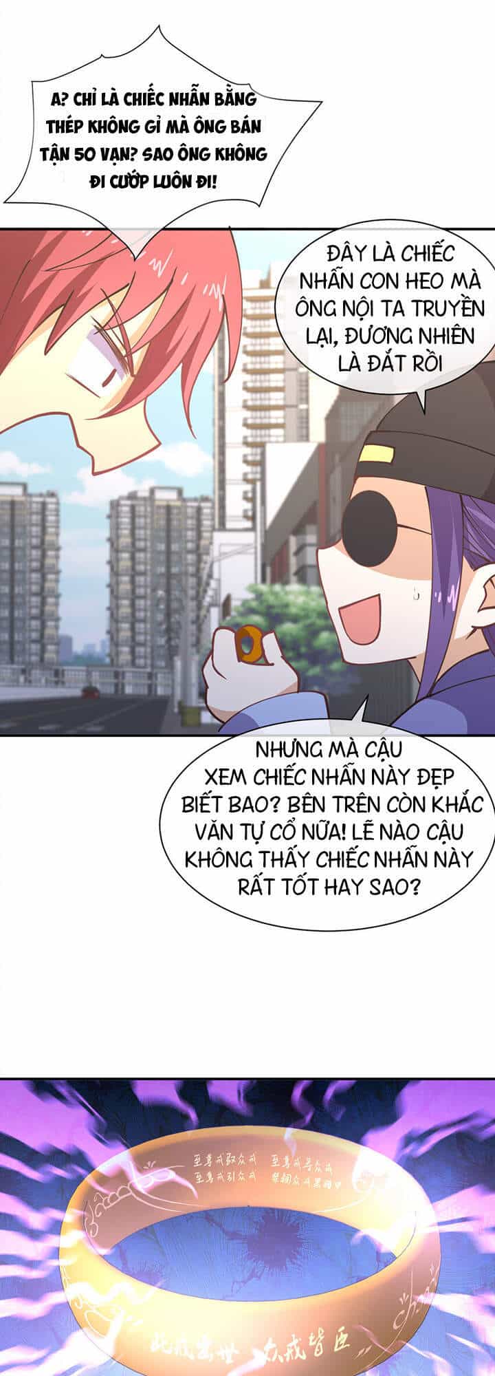 Bạn Gái Tôi Là Long Ngạo Thiên - Chương 26 - ảnh 45