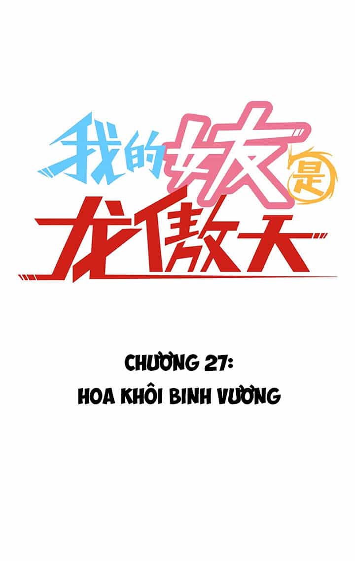 Bạn Gái Tôi Là Long Ngạo Thiên - Chương 27 - ảnh 3