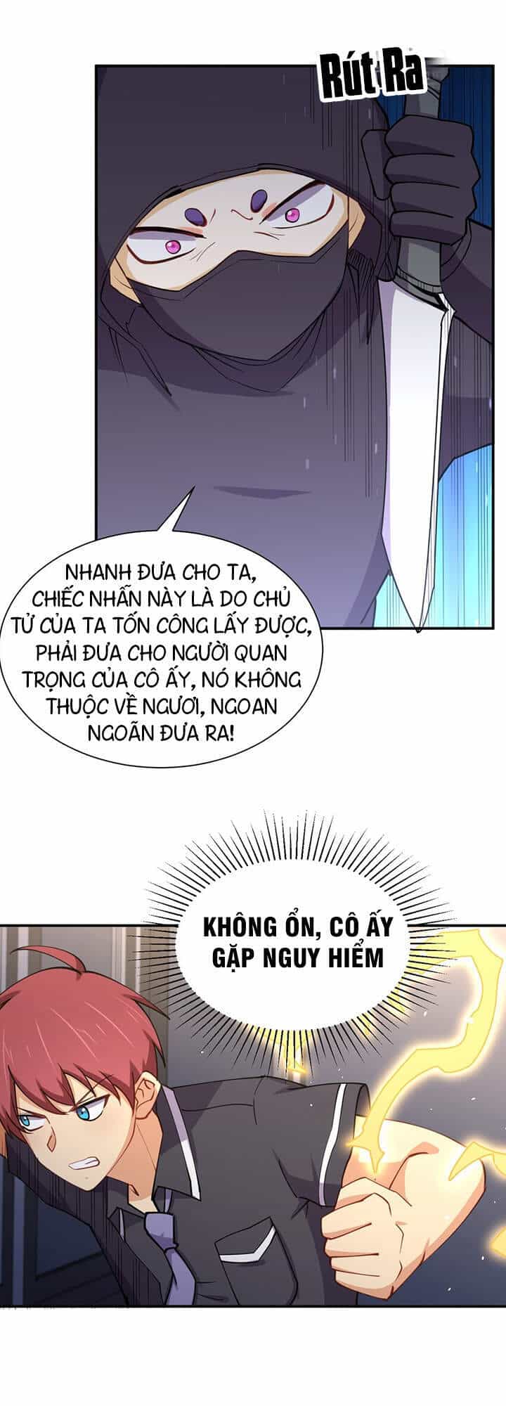 Bạn Gái Tôi Là Long Ngạo Thiên - Chương 27 - ảnh 36