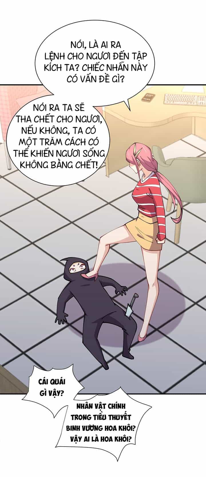 Bạn Gái Tôi Là Long Ngạo Thiên - Chương 27 - ảnh 41