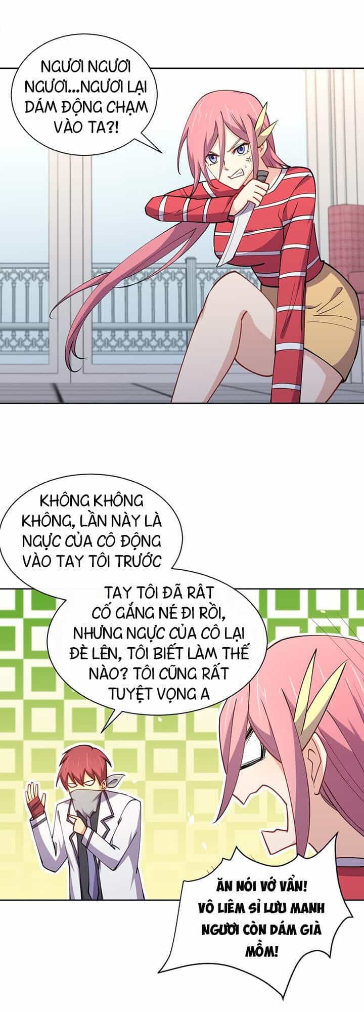 Bạn Gái Tôi Là Long Ngạo Thiên - Chương 27 - ảnh 59