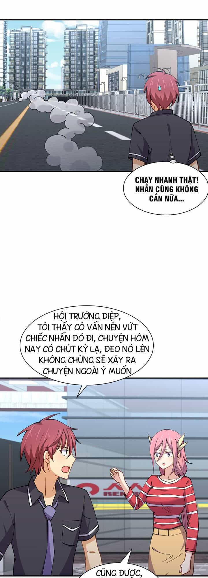 Bạn Gái Tôi Là Long Ngạo Thiên - Chương 27 - ảnh 9