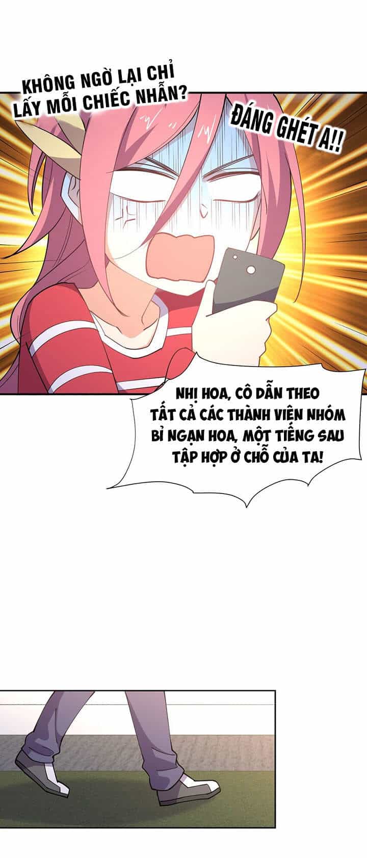Bạn Gái Tôi Là Long Ngạo Thiên - Chương 28 - ảnh 11
