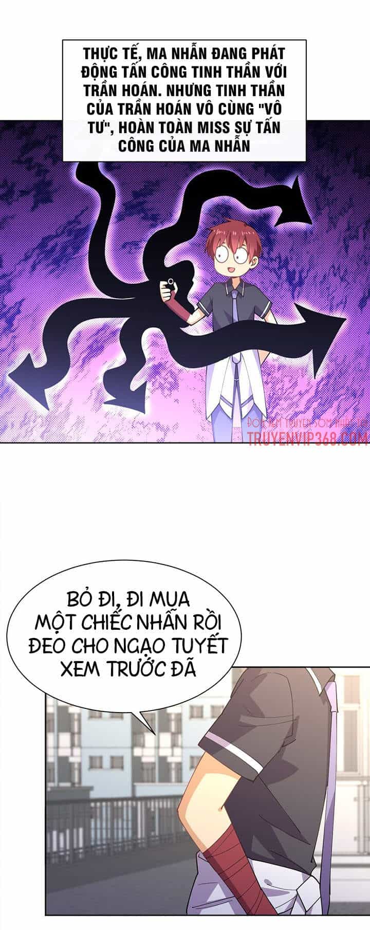 Bạn Gái Tôi Là Long Ngạo Thiên - Chương 28 - ảnh 13