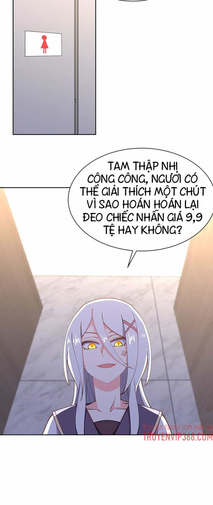Bạn Gái Tôi Là Long Ngạo Thiên - Chương 28 - ảnh 18