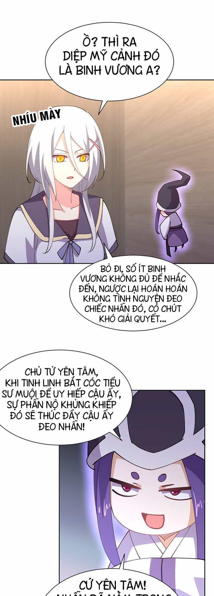 Bạn Gái Tôi Là Long Ngạo Thiên - Chương 28 - ảnh 21