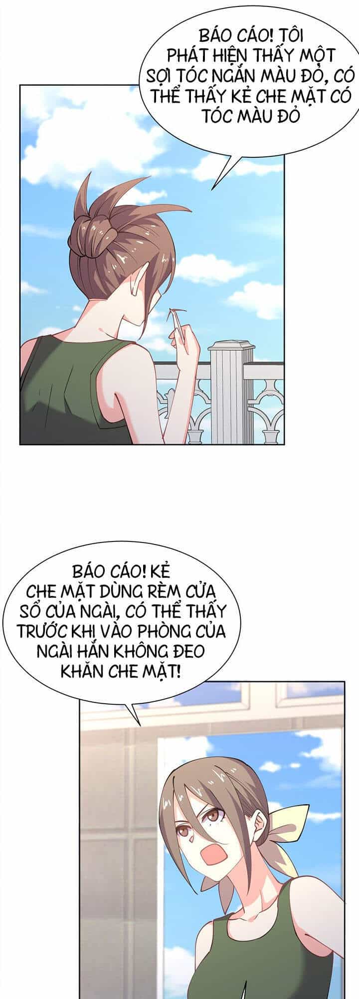 Bạn Gái Tôi Là Long Ngạo Thiên - Chương 28 - ảnh 24