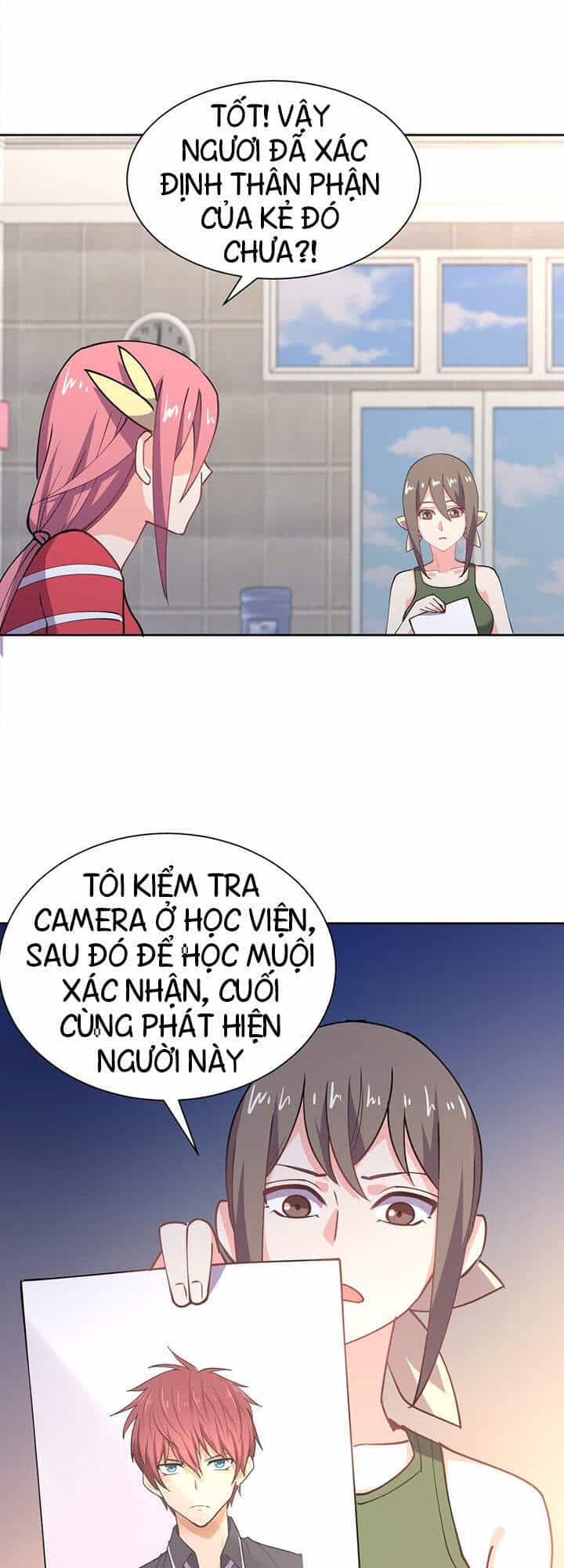 Bạn Gái Tôi Là Long Ngạo Thiên - Chương 28 - ảnh 26