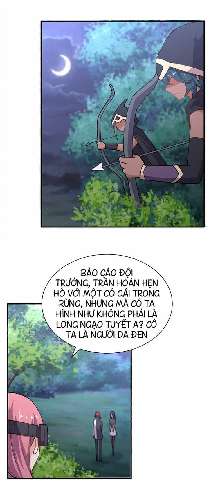 Bạn Gái Tôi Là Long Ngạo Thiên - Chương 28 - ảnh 44