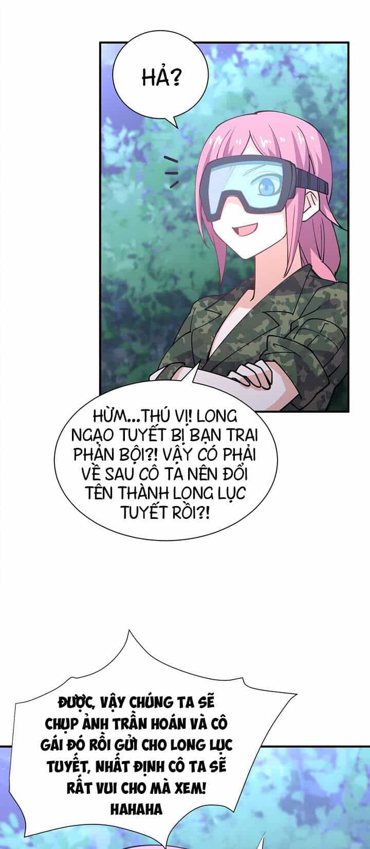 Bạn Gái Tôi Là Long Ngạo Thiên - Chương 28 - ảnh 45