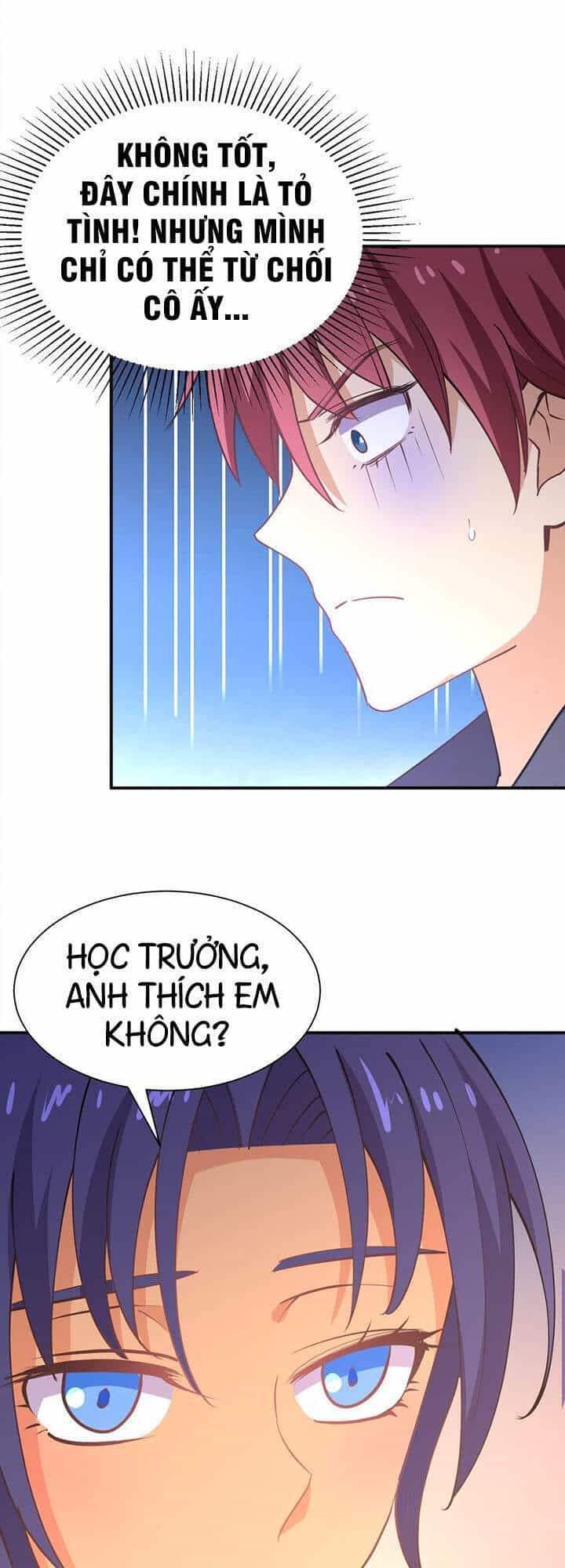 Bạn Gái Tôi Là Long Ngạo Thiên - Chương 28 - ảnh 49