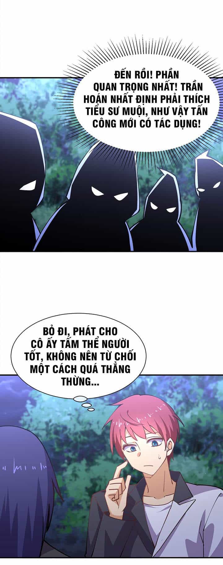 Bạn Gái Tôi Là Long Ngạo Thiên - Chương 28 - ảnh 51