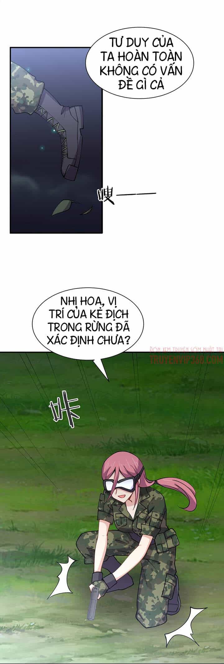 Bạn Gái Tôi Là Long Ngạo Thiên - Chương 29 - ảnh 17