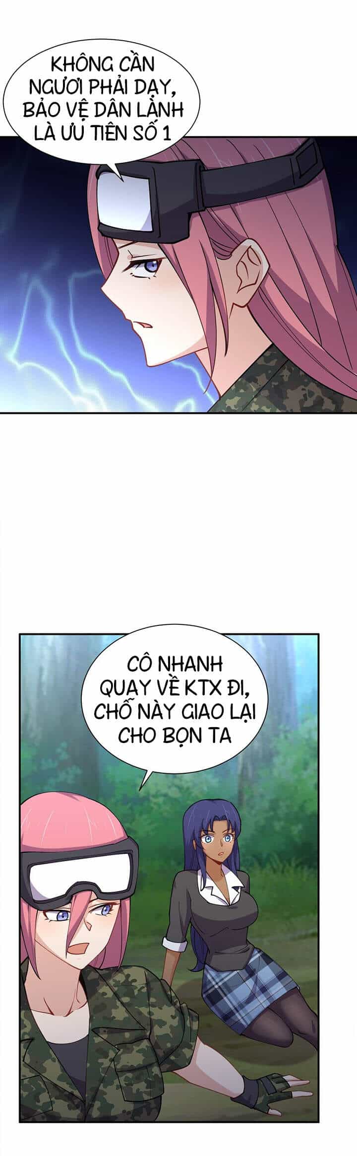 Bạn Gái Tôi Là Long Ngạo Thiên - Chương 29 - ảnh 29