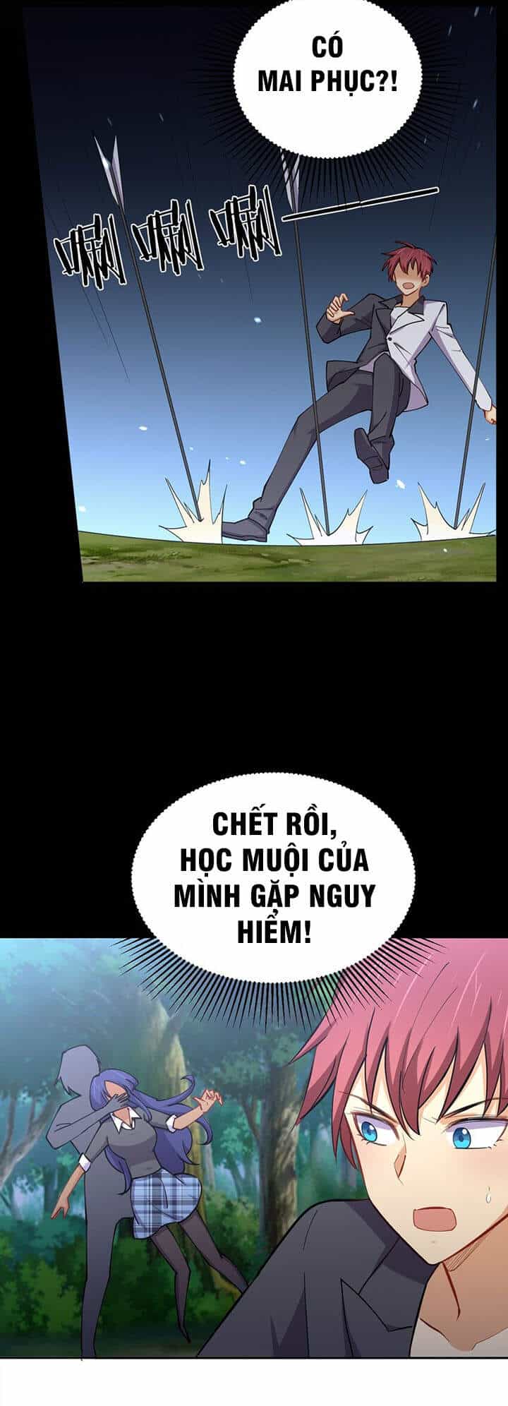 Bạn Gái Tôi Là Long Ngạo Thiên - Chương 29 - ảnh 3