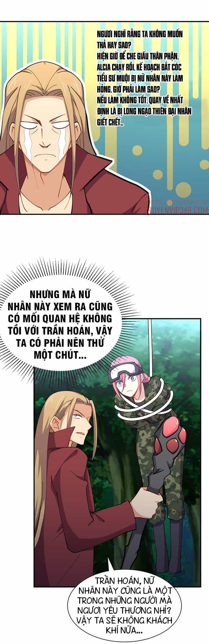 Bạn Gái Tôi Là Long Ngạo Thiên - Chương 29 - ảnh 39