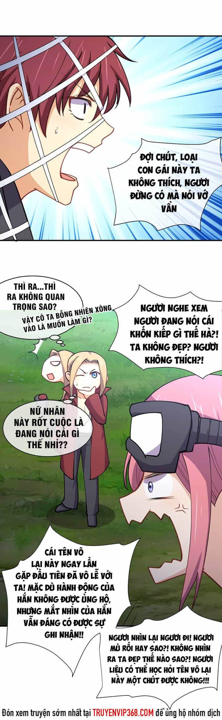 Bạn Gái Tôi Là Long Ngạo Thiên - Chương 29 - ảnh 40