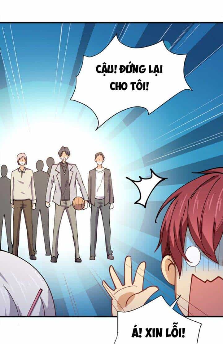 Bạn Gái Tôi Là Long Ngạo Thiên - Chương 3 - ảnh 13