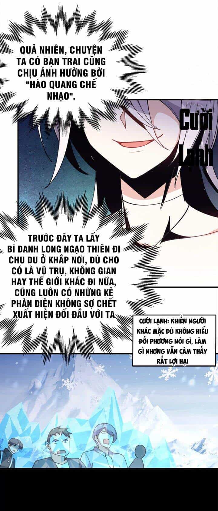 Bạn Gái Tôi Là Long Ngạo Thiên - Chương 3 - ảnh 23