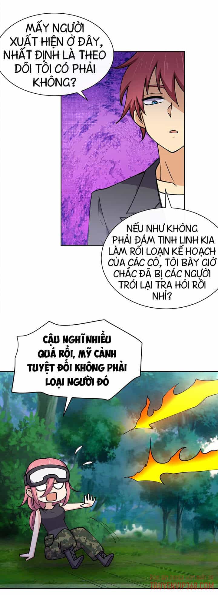 Bạn Gái Tôi Là Long Ngạo Thiên - Chương 30 - ảnh 27