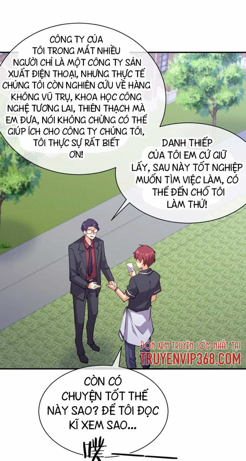 Bạn Gái Tôi Là Long Ngạo Thiên - Chương 31 - ảnh 14