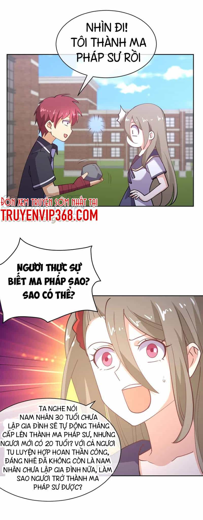 Bạn Gái Tôi Là Long Ngạo Thiên - Chương 31 - ảnh 18