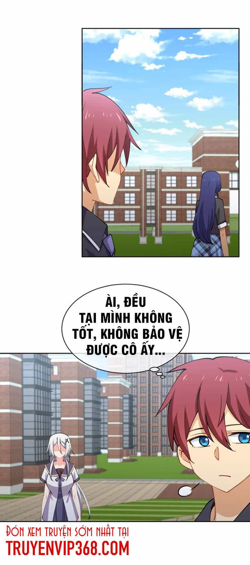 Bạn Gái Tôi Là Long Ngạo Thiên - Chương 31 - ảnh 26