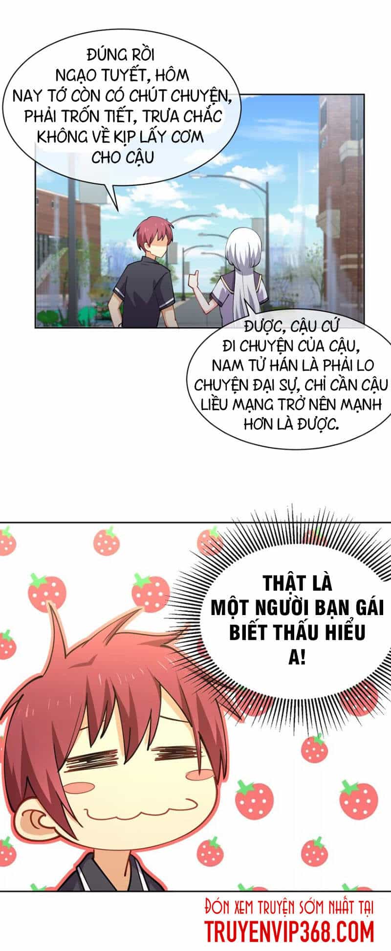 Bạn Gái Tôi Là Long Ngạo Thiên - Chương 31 - ảnh 32