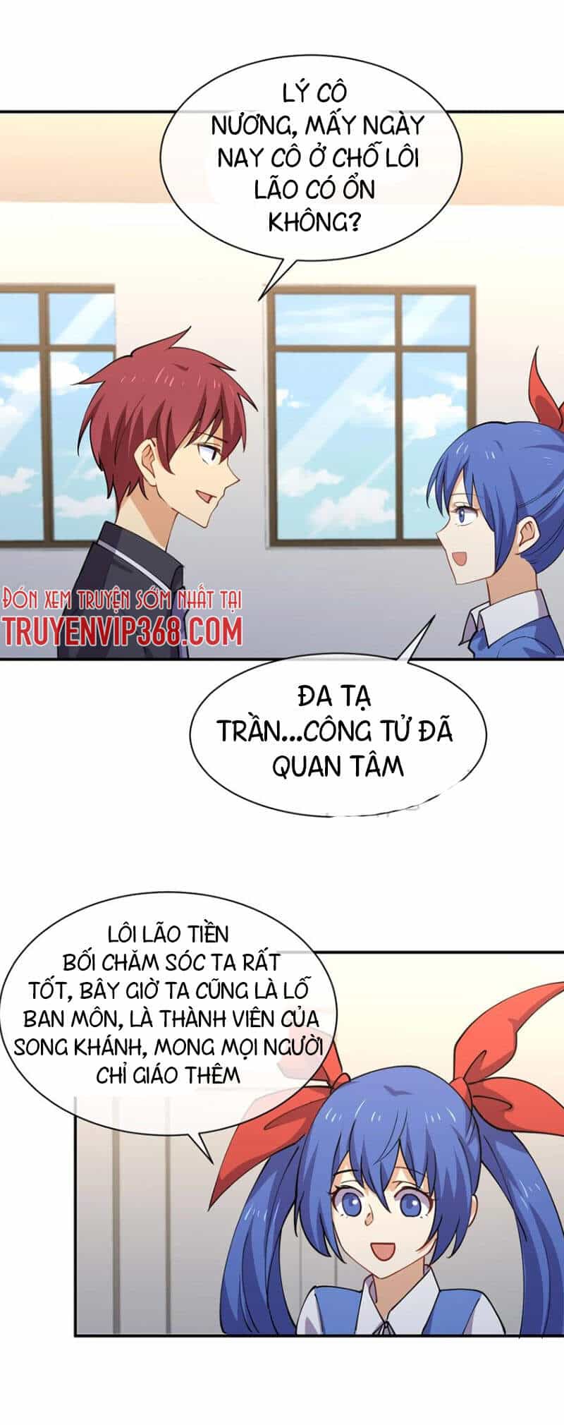 Bạn Gái Tôi Là Long Ngạo Thiên - Chương 31 - ảnh 35