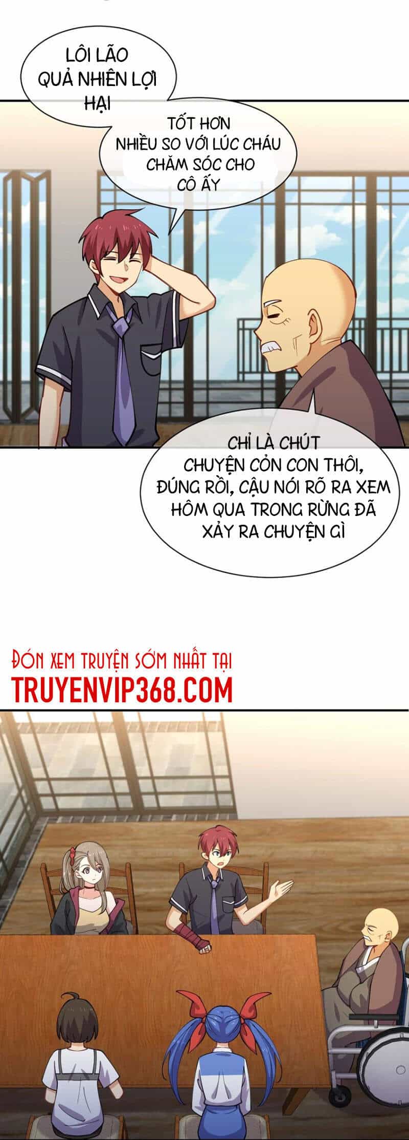 Bạn Gái Tôi Là Long Ngạo Thiên - Chương 31 - ảnh 37