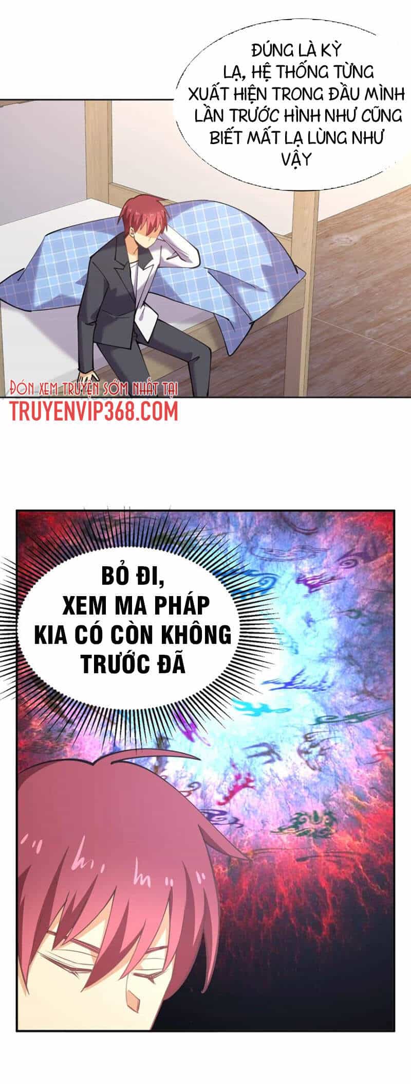 Bạn Gái Tôi Là Long Ngạo Thiên - Chương 31 - ảnh 4
