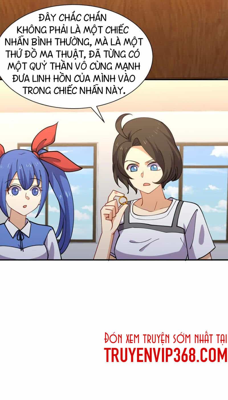 Bạn Gái Tôi Là Long Ngạo Thiên - Chương 31 - ảnh 40