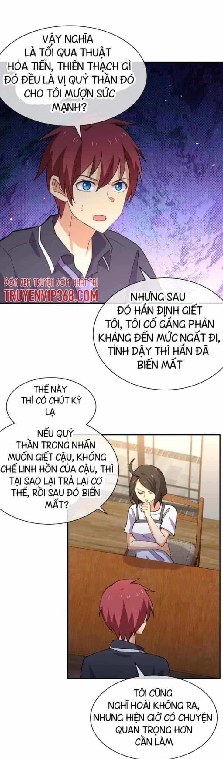 Bạn Gái Tôi Là Long Ngạo Thiên - Chương 31 - ảnh 41